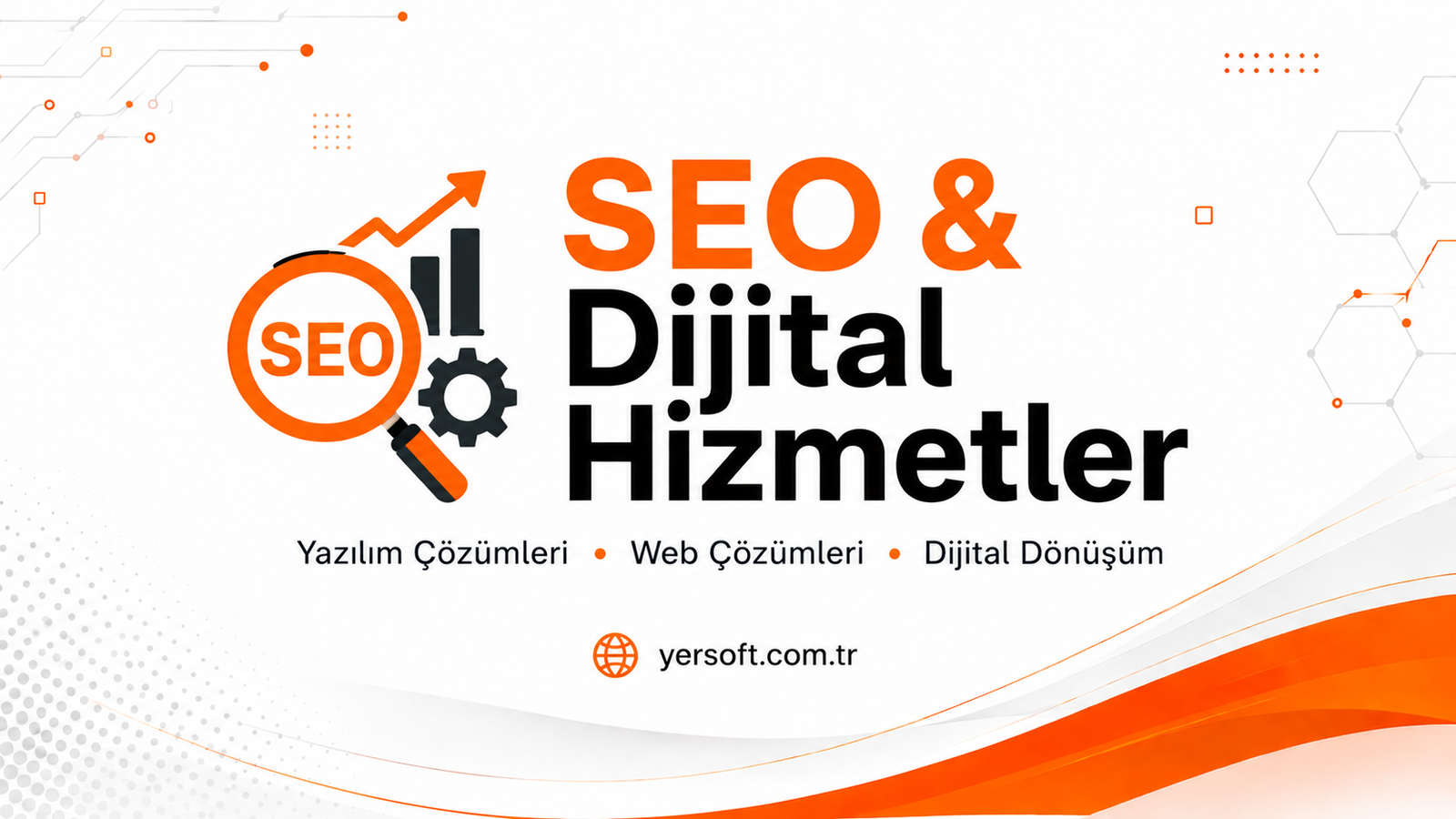SEO & Dijital Hizmetler