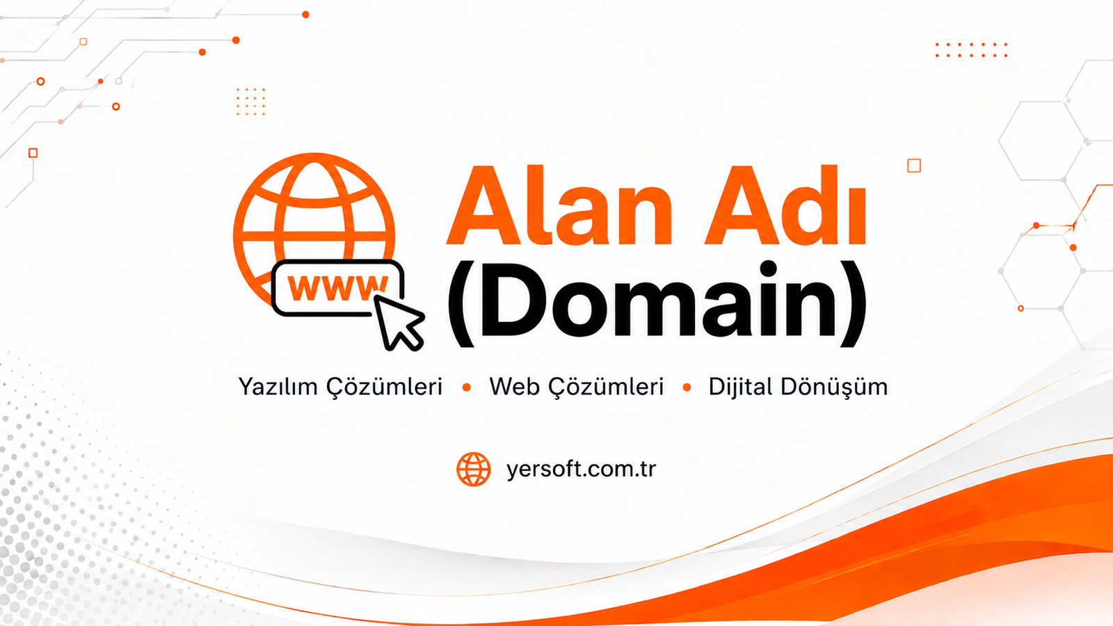 Alan Adı (Domain)