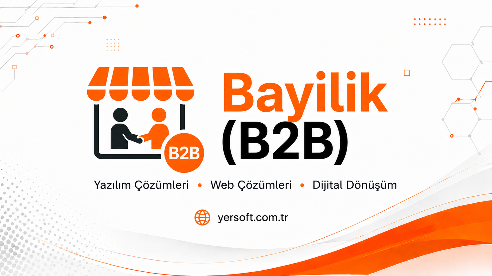 Bayilik (B2B)