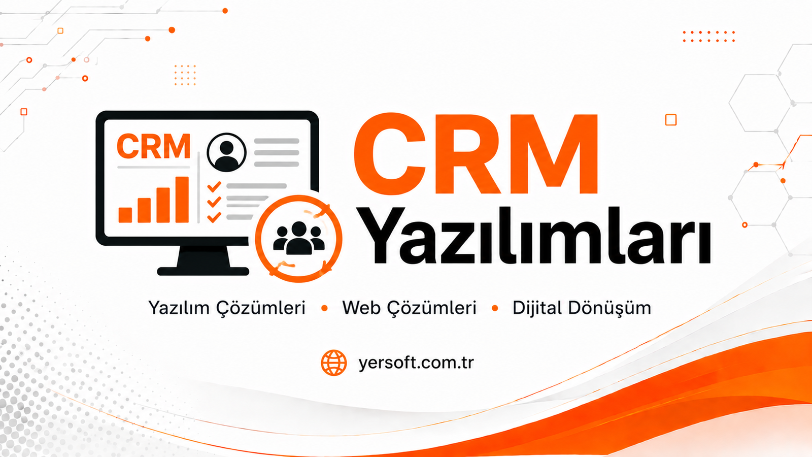 CRM Yazılımları