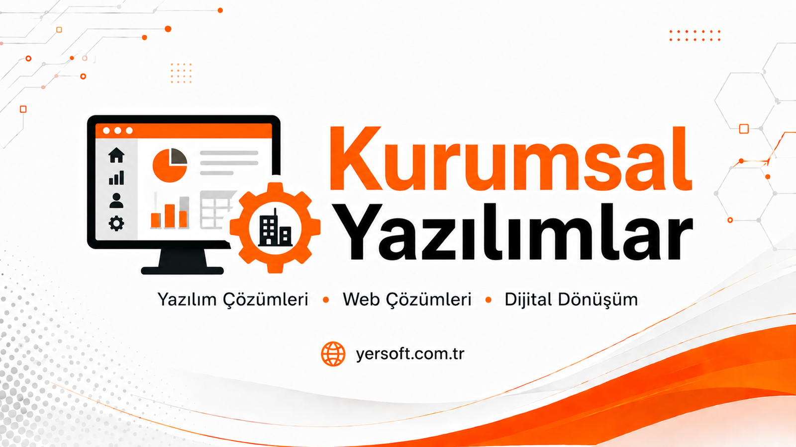 Kurumsal Yazılımlar