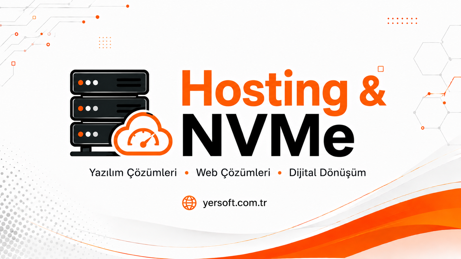 Hosting & NVMe
