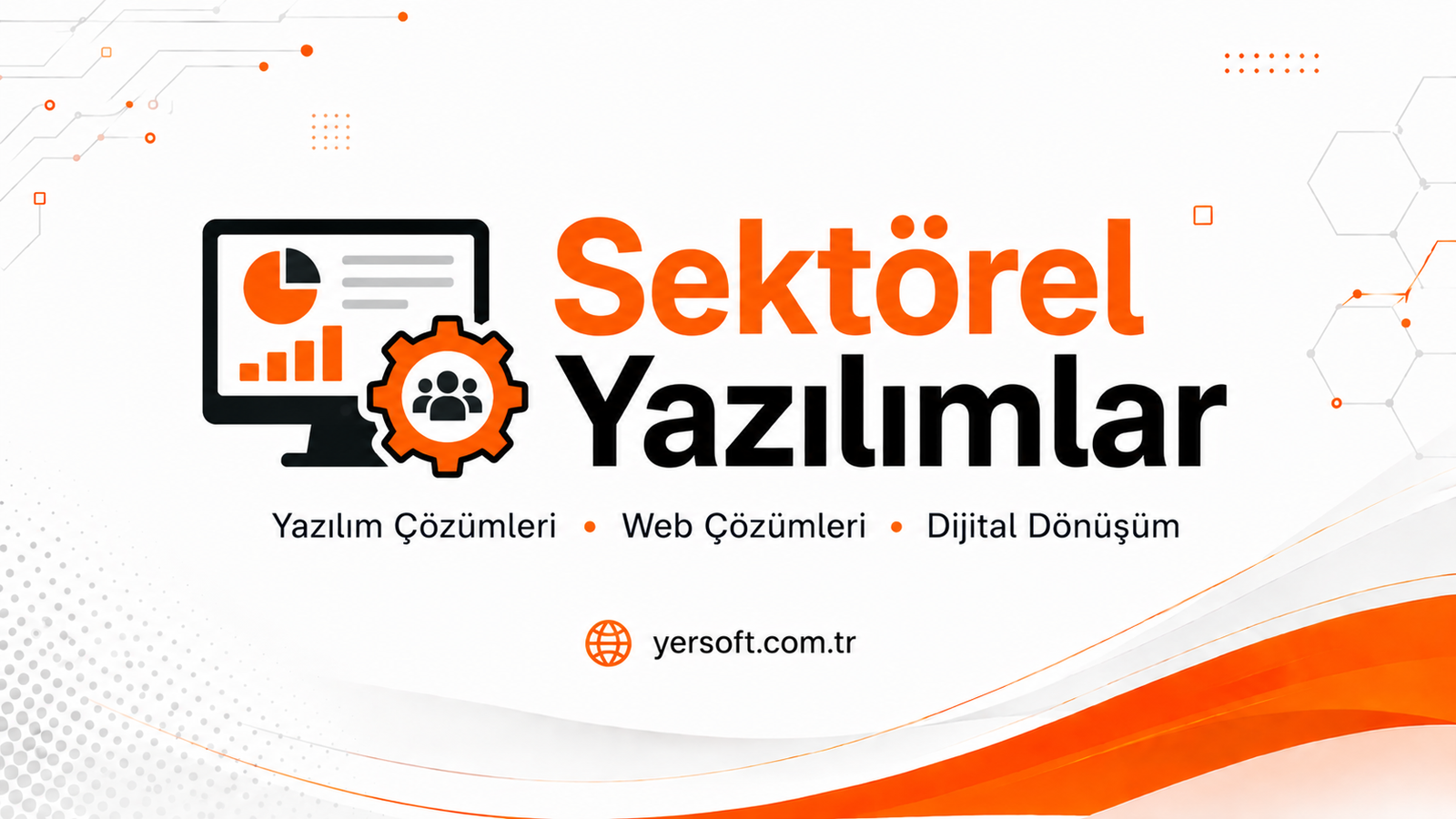 Sektörel Yazılımlar